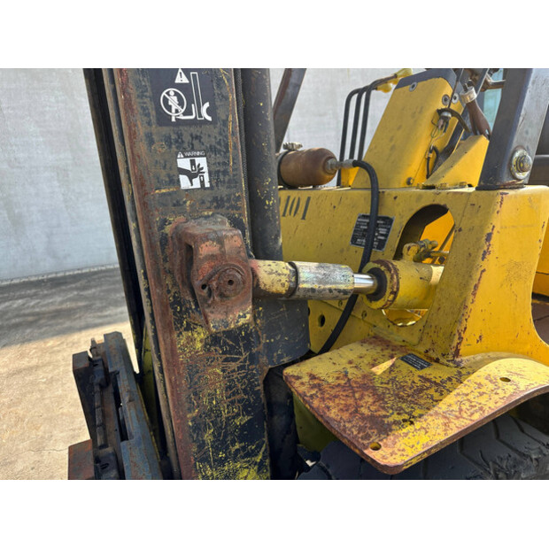 1989 MITSUBISHI FG40-47782928