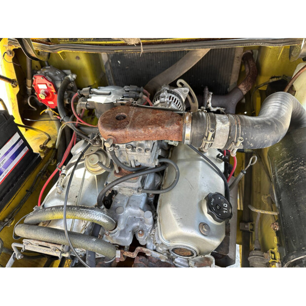 1989 MITSUBISHI FG40-47782951