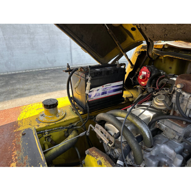 1989 MITSUBISHI FG40-47782952