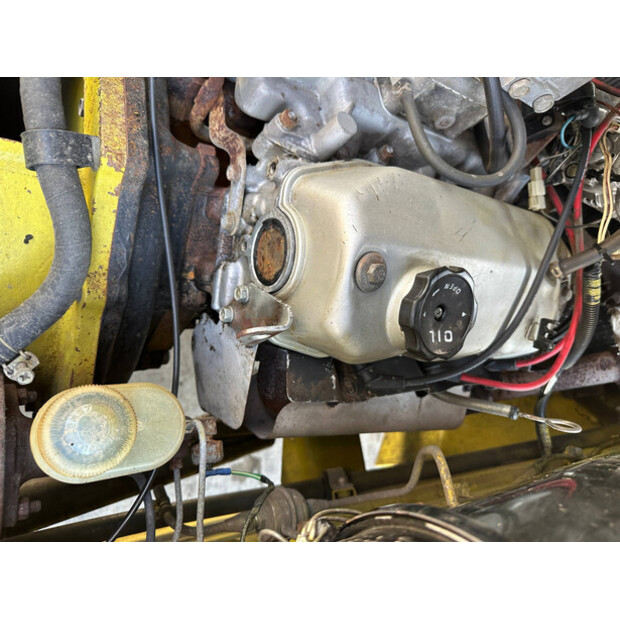 1989 MITSUBISHI FG40-47782953