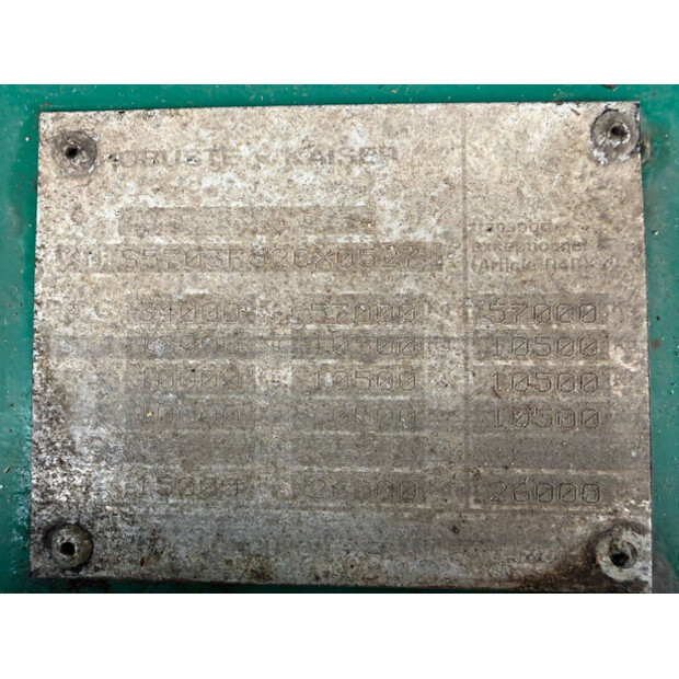 2005 KAISER SSB35-47783145
