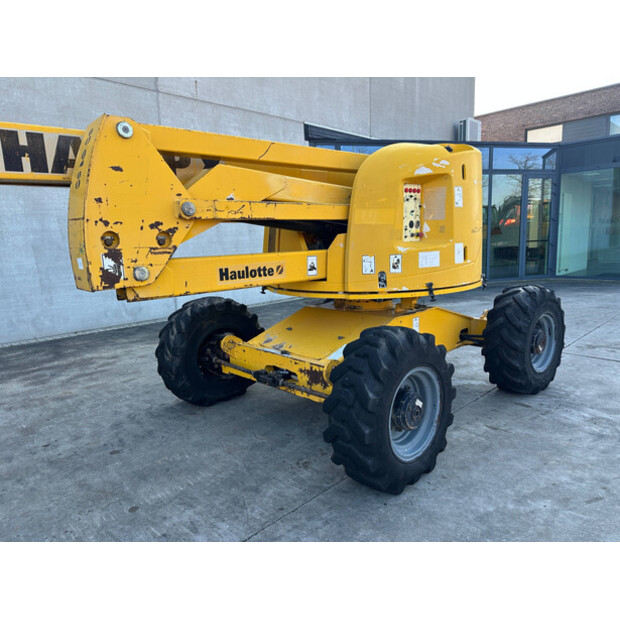 2000 Haulotte HA16PX-47783169