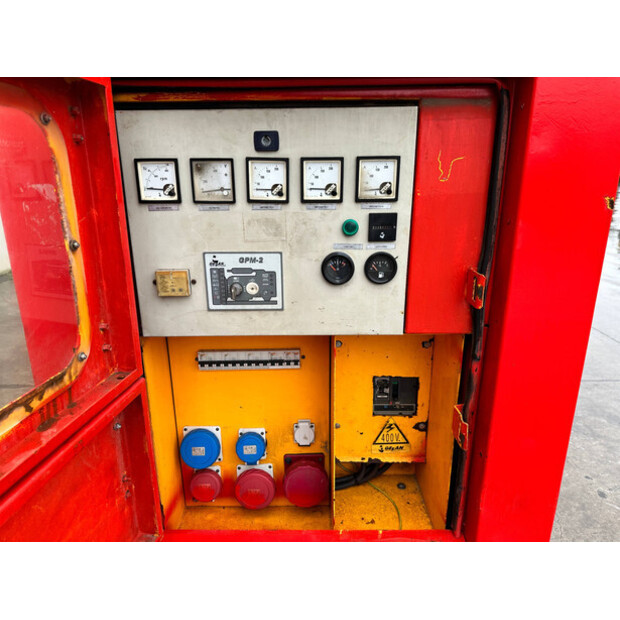 2005 Gesan DPS100-47783240