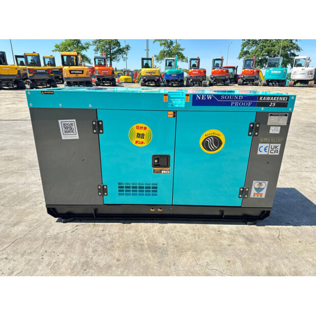2026 Kawakenki KK25-III-SSS-47783250