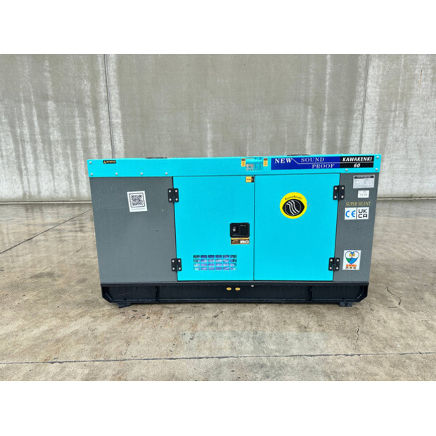 2026 Kawakenki KK60-III-SSS-47783265