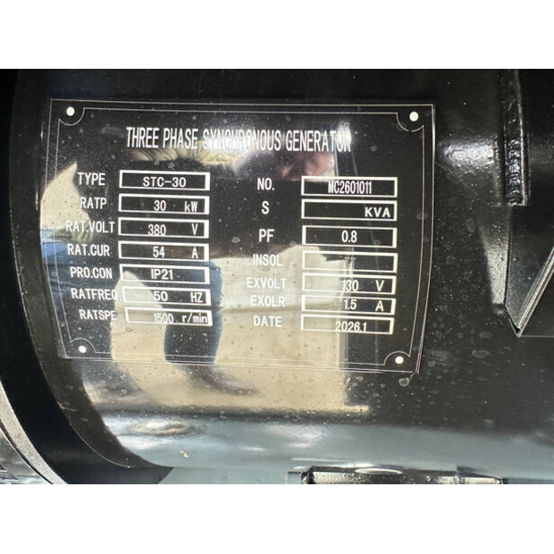 2026 Salini VG-R30-47783294