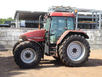 Image de CASE IH MX100C