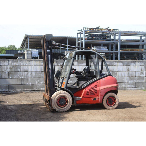 2010 Fenwick-Linde H45D-01-47783459