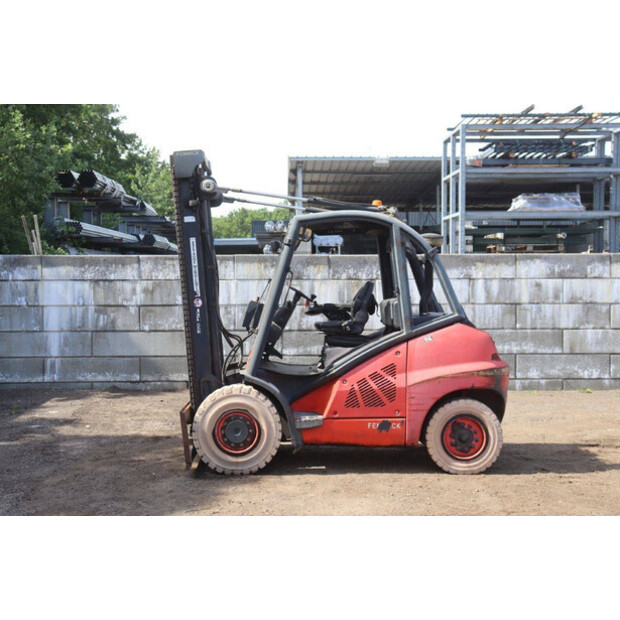2010 Fenwick-Linde H45D-01-47783460