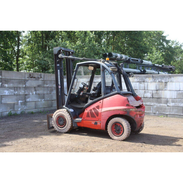 2010 Fenwick-Linde H45D-01-47783461