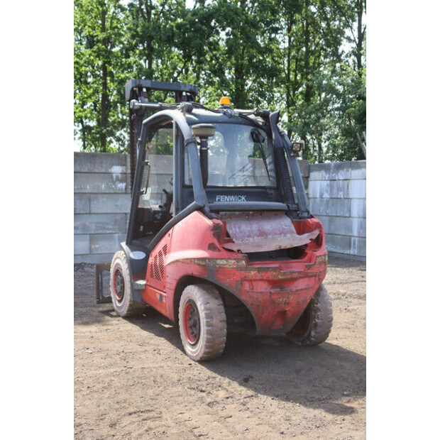 2010 Fenwick-Linde H45D-01-47783462