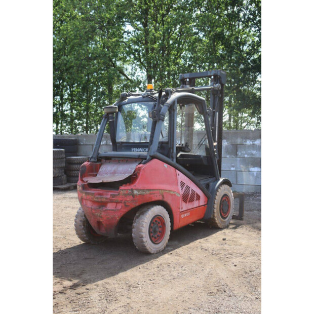 2010 Fenwick-Linde H45D-01-47783464