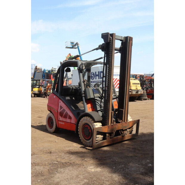 2010 Fenwick-Linde H45D-01-47783465