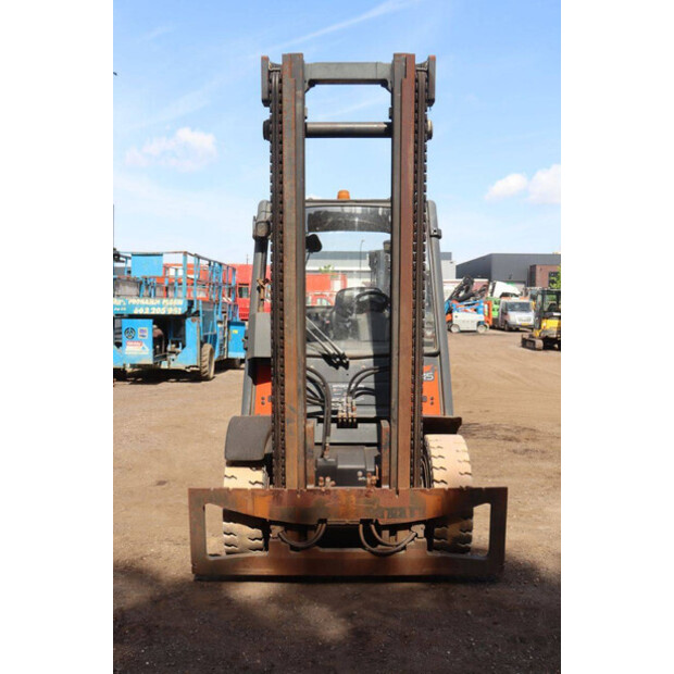 2010 Fenwick-Linde H45D-01-47783466