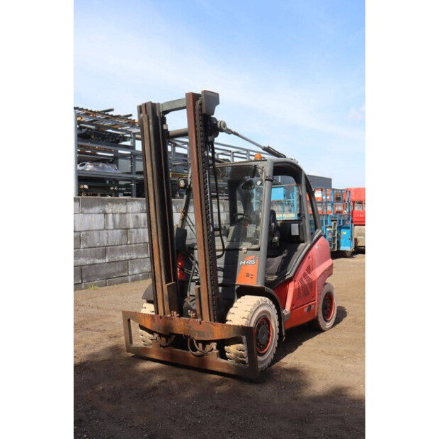 2010 Fenwick-Linde H45D-01-47783467
