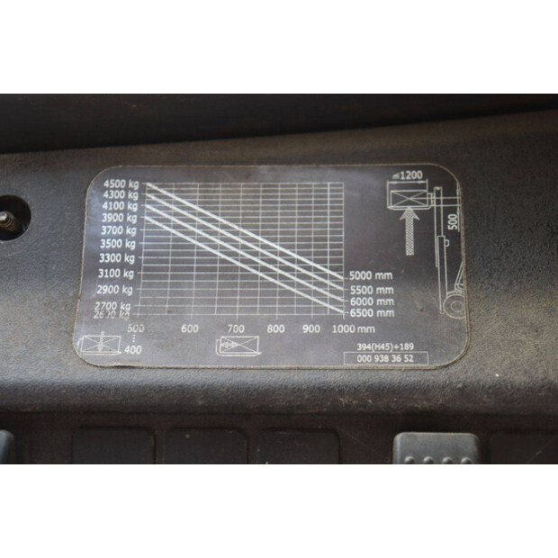 2010 Fenwick-Linde H45D-01-47783484