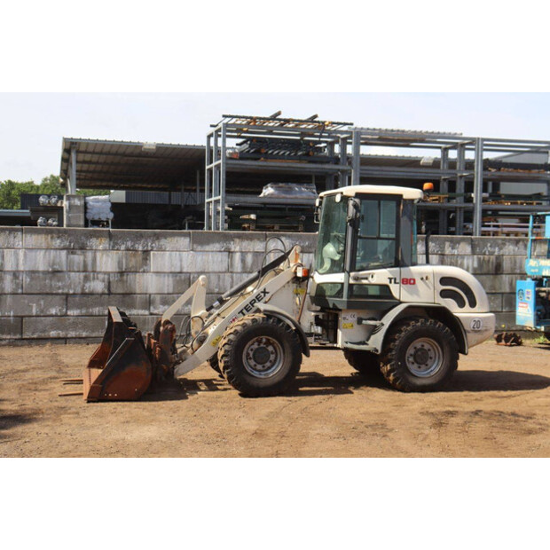 2007 Terex TL80-47783490