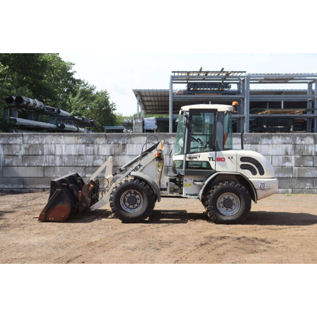 2007 Terex TL80-47783491