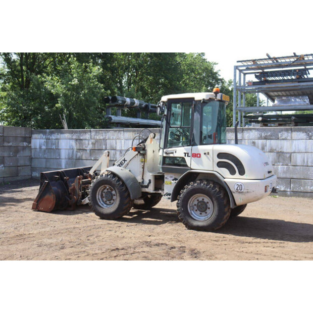2007 Terex TL80-47783492