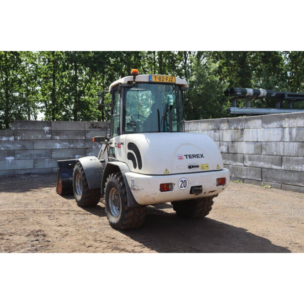 2007 Terex TL80-47783493