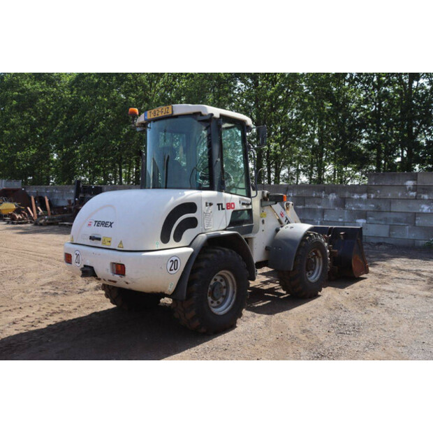 2007 Terex TL80-47783495