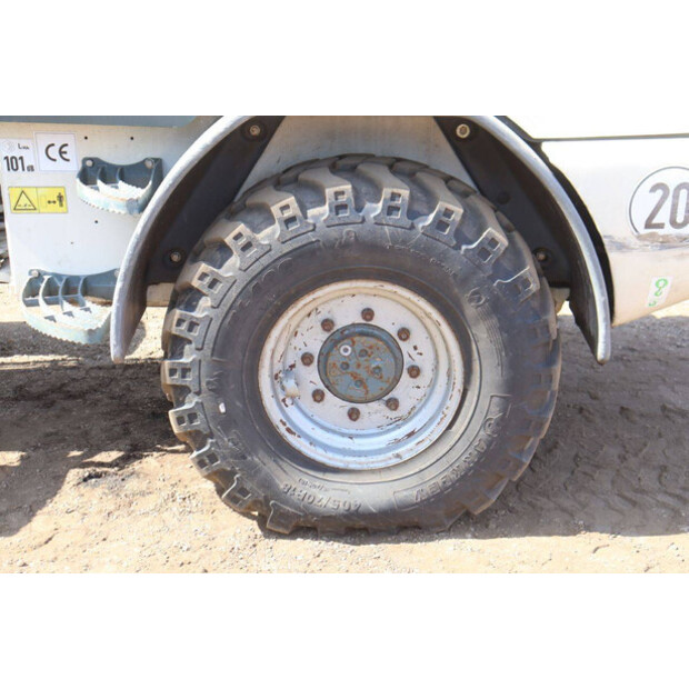 2007 Terex TL80-47783506