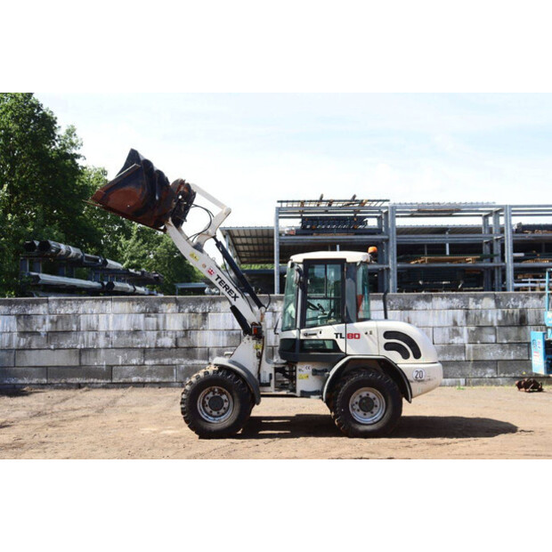 2007 Terex TL80-47783527