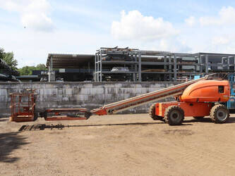 Image for LIFTS 2014 JLG 660SJ