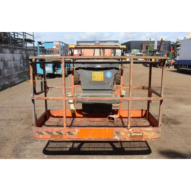 2014 JLG 660SJ-47783582