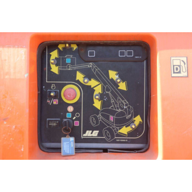 2014 JLG 660SJ-47783595