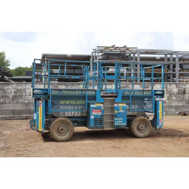 2007 Genie GS-3390-47783606