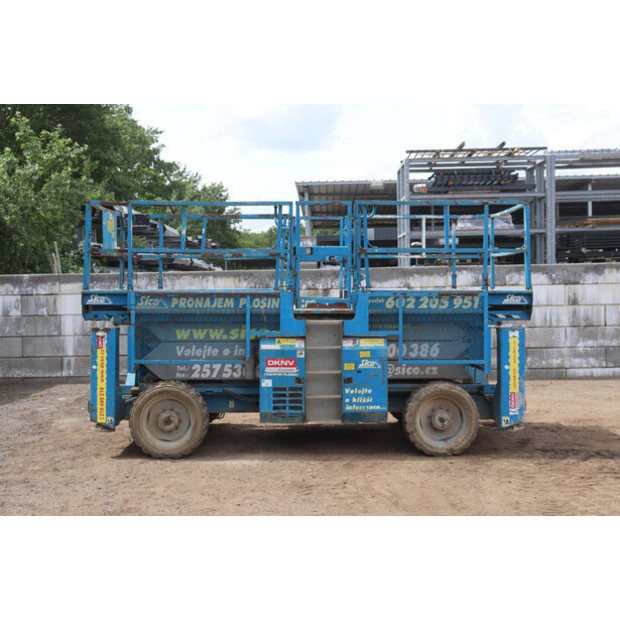 2007 Genie GS-3390-47783607