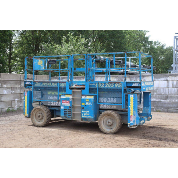 2007 Genie GS-3390-47783608