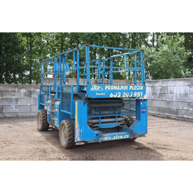 2007 Genie GS-3390-47783609