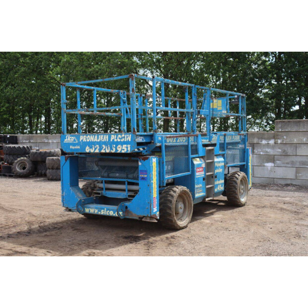 2007 Genie GS-3390-47783611