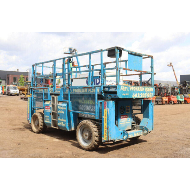 2007 Genie GS-3390-47783612