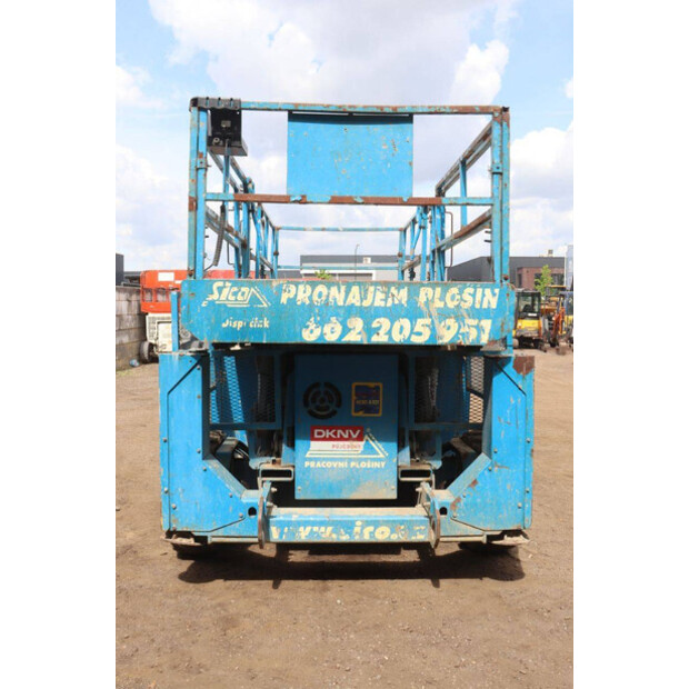 2007 Genie GS-3390-47783613