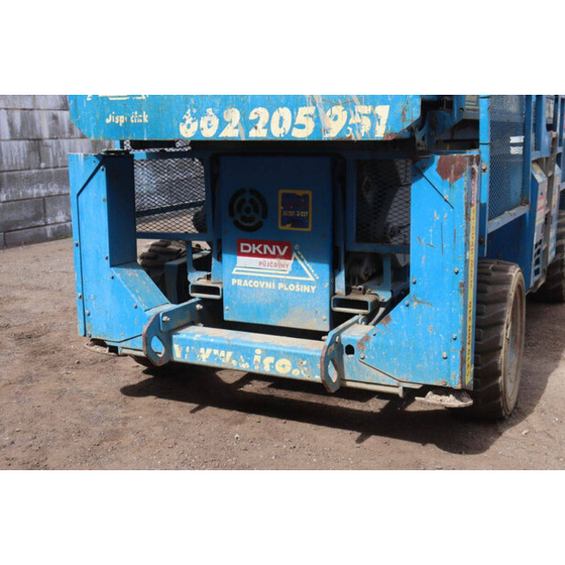 2007 Genie GS-3390-47783615