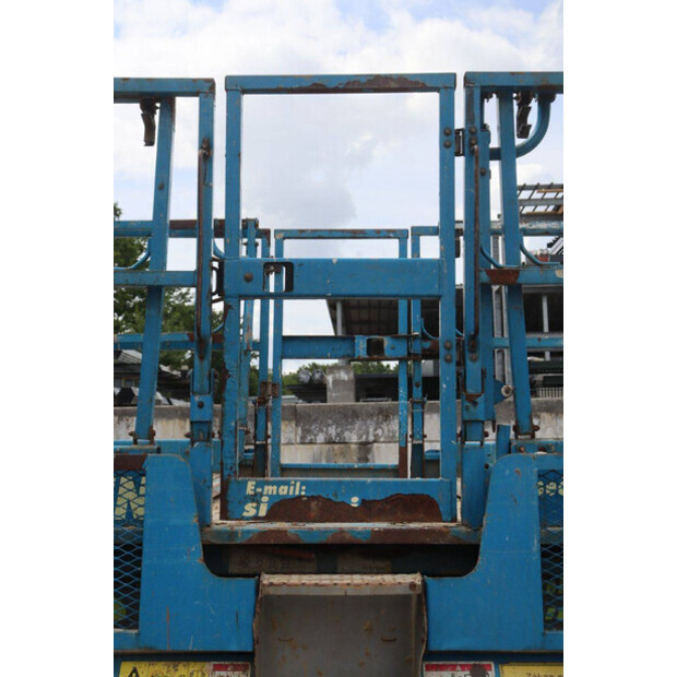 2007 Genie GS-3390-47783620