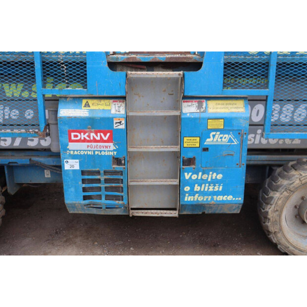 2007 Genie GS-3390-47783621