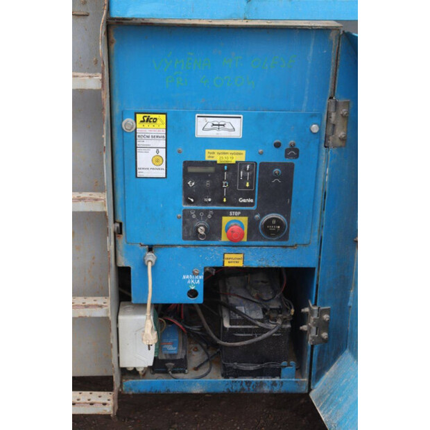 2007 Genie GS-3390-47783624