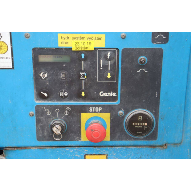 2007 Genie GS-3390-47783625