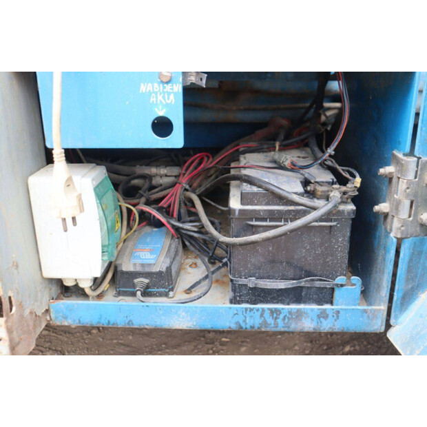 2007 Genie GS-3390-47783628
