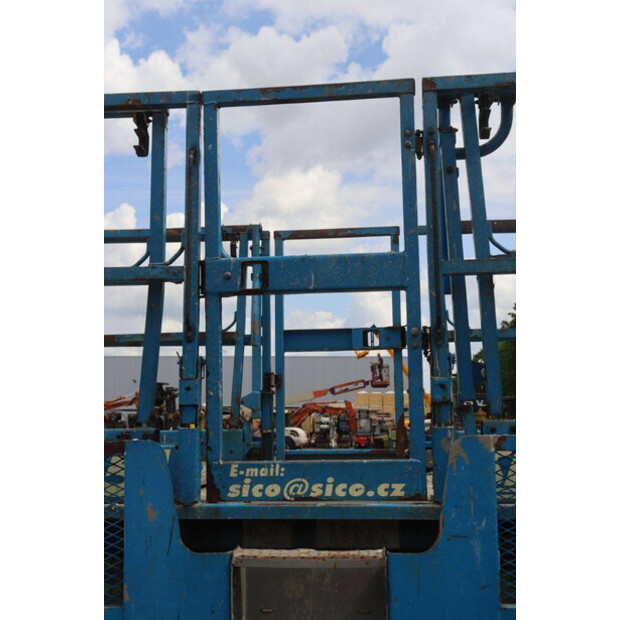2007 Genie GS-3390-47783632