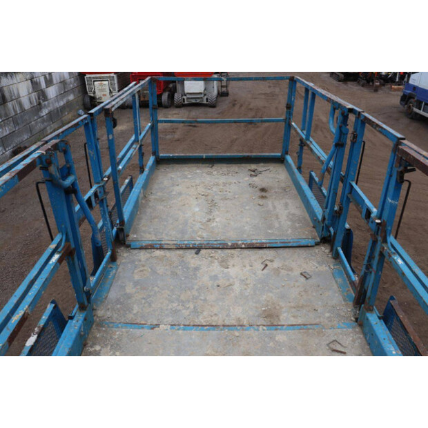 2007 Genie GS-3390-47783639