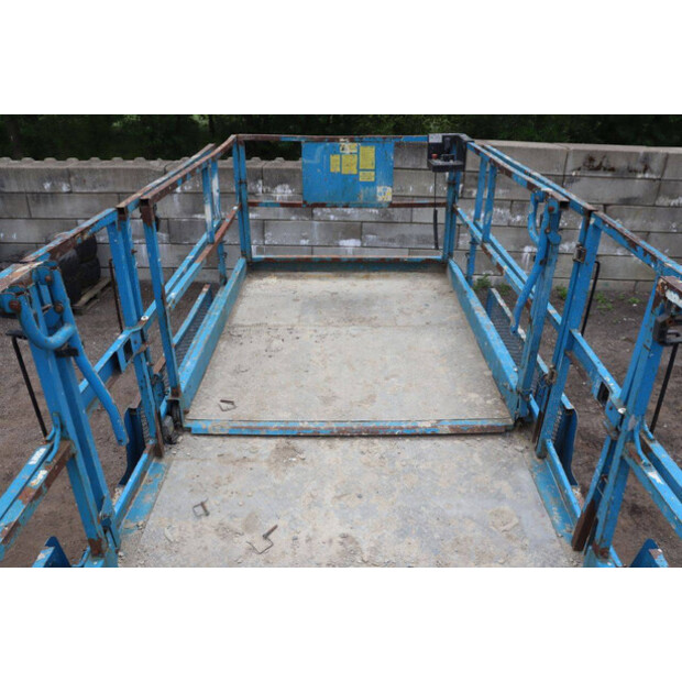 2007 Genie GS-3390-47783641