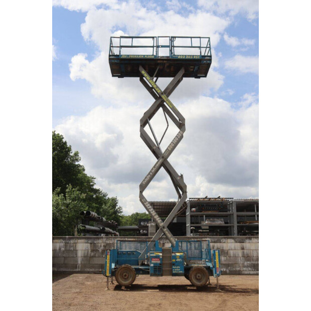 2007 Genie GS-3390-47783642