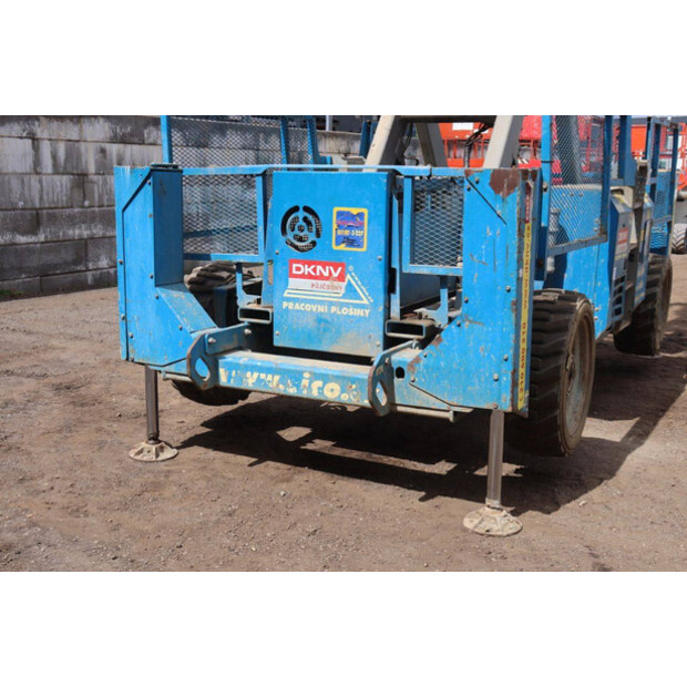 2007 Genie GS-3390-47783644