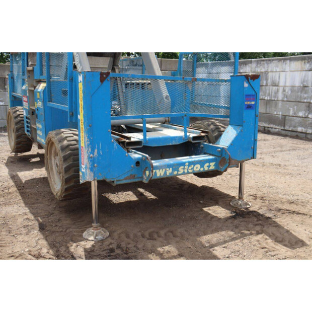 2007 Genie GS-3390-47783647