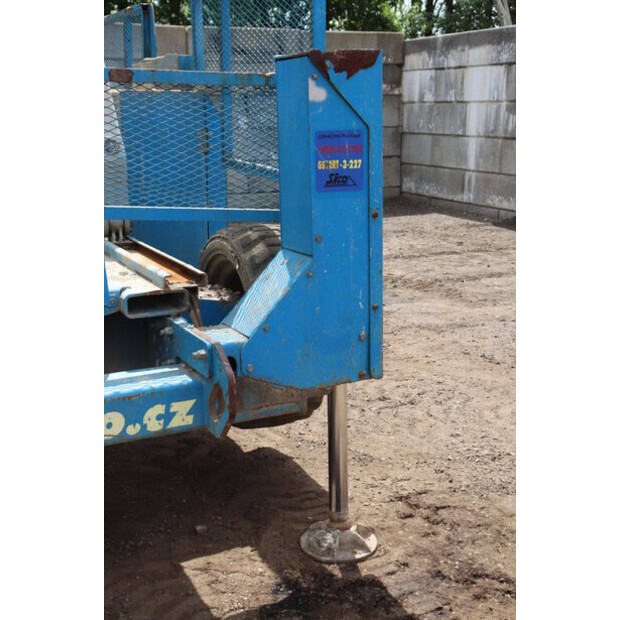 2007 Genie GS-3390-47783649